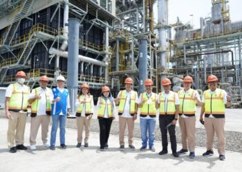 Dorong PT PIM Bangun Ketahanan Pangan dan Energi, Ini Kata Wamen BUMN I