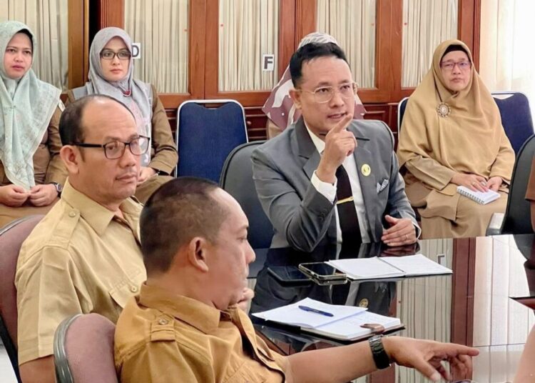 Dukung Program KPK Cegah Korupsi, Begini Kata Inspektorat Aceh Utara