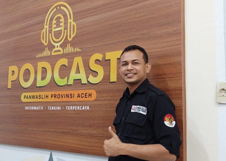 Nama Anda Dicatut Parpol? Ini Imbauan Panwaslih Bireuen