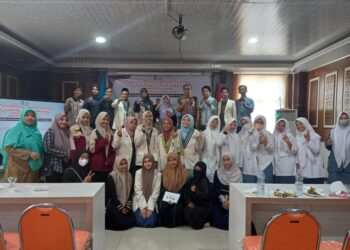 Siapkan Kader Hadapi Era Society 5.0, PII Wati Aceh Gelar ISTEECOMAH III