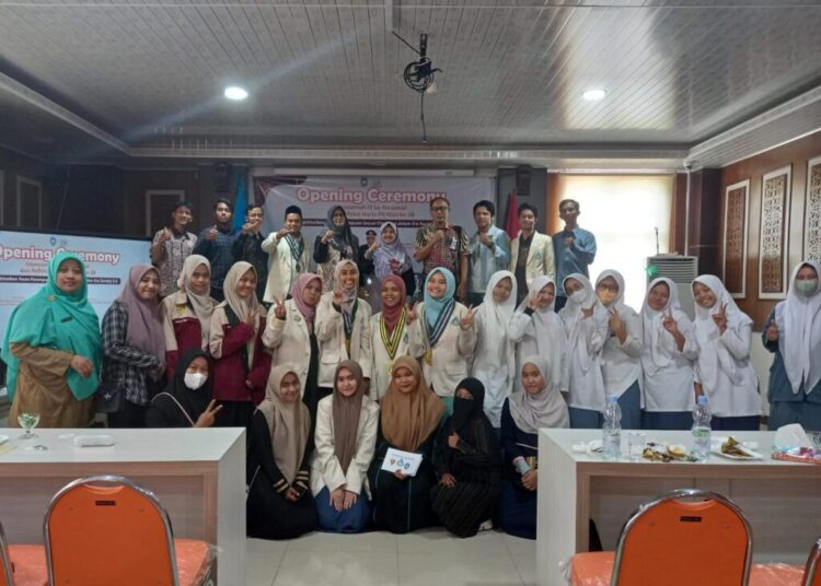 Siapkan Kader Hadapi Era Society 5.0, PII Wati Aceh Gelar ISTEECOMAH III