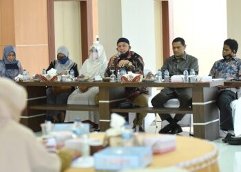 Bahas Nasib Persiraja, Ketua Komisi II DPRK Banda Aceh Tawarkan Ini