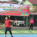 Meriahkan HUT Ke-77 RI, Korem 011 Lilawangsa Gelar Turnamen Tenis