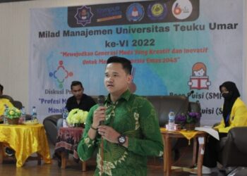 Refleksi 17 Tahun Perdamaian Aceh, Ini Harapan Sekjen PB HMMI