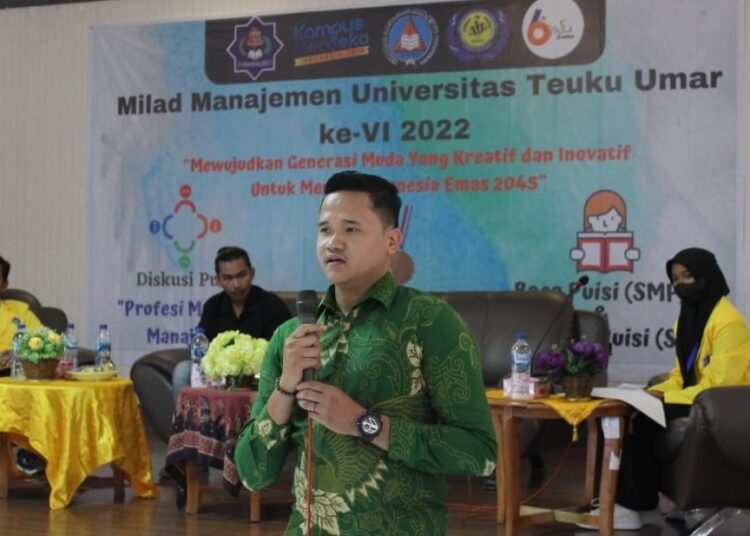 Refleksi 17 Tahun Perdamaian Aceh, Ini Harapan Sekjen PB HMMI