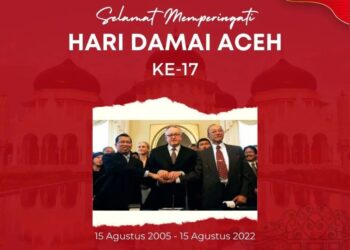 Memoar Anak Kombatan di Gudang Logistik Aceh Merdeka