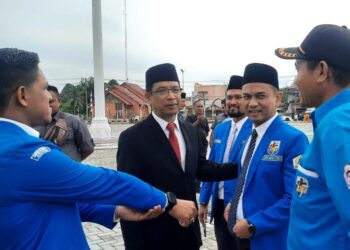 Damai Aceh Dalam Momentum HUT RI, Ini Kata Ketua KNPI Aceh Utara