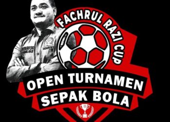 Open Turnamen Sepak Bola Piala Senator Aceh Fachrul Razi, Ini Jadwalnya
