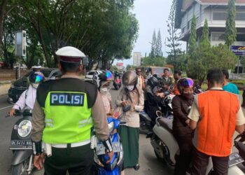 Jaring Kendaraan Menunggak Pajak, Samsat Lhokseumawe Akan Lakukan Razia Gabungan