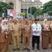 SDN 3 Banda Sakti Juara 2 Karnaval Tingkat SD Kota Lhokseumawe