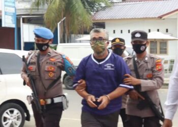 Rugikan Korban Rp 2,5 Miliar, Polres Lhokseumawe Limpahkan Tersangka Penipuan CPNS ke Kejaksaan