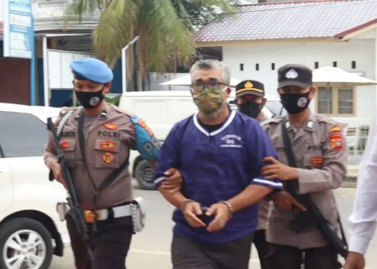 Rugikan Korban Rp 2,5 Miliar, Polres Lhokseumawe Limpahkan Tersangka Penipuan CPNS ke Kejaksaan