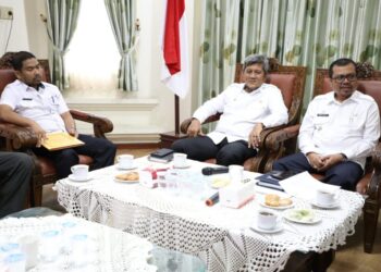 Tanggapi Ketua Komisi III DPRK, Pj Bupati Ajak Cari Solusi Cepat Bangun Aceh Utara