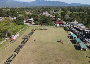 TMMD 114 Sukses Bangun Akses Jalan 6,4 KM di Ketol Aceh Tengah