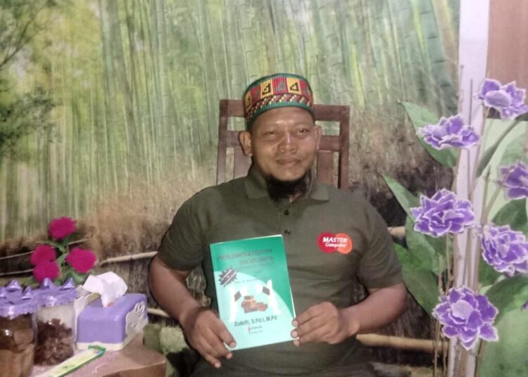 Joel Buloh Terbitkan Buku Ke-9, Cocok Jadi Referensi Kalangan Pendidikan Dan Keluarga
