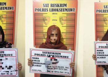 Tak Disangka, Tiga Dari Sepuluh Tersangka Pemain Judi Online Ternyata Ibu Rumah Tangga