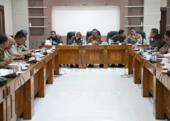 Pembangunan Waduk Keureuto Dikebut, Ganti Rugi Segera Dituntaskan