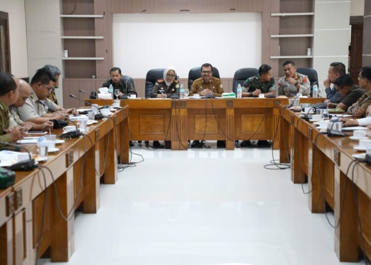 Pembangunan Waduk Keureuto Dikebut, Ganti Rugi Segera Dituntaskan