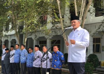 Peringatan HARDIKDA Ke-63 di Aceh Utara Berlangsung di SMAN 1 Lhoksukon