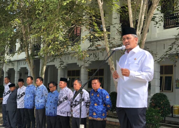 Peringatan HARDIKDA Ke-63 di Aceh Utara Berlangsung di SMAN 1 Lhoksukon