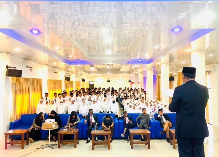 IAI Almuslim Aceh Yudisium 281 Mahasiswa, 32 Cumlaude