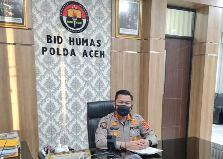 Polda Aceh Surati Menkominfo, Minta Gim ‘Higgs Domino’ Diblokir