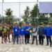 Delapan Tim Voli di Aceh Utara Perebutkan Trofi AHY Cup 2022