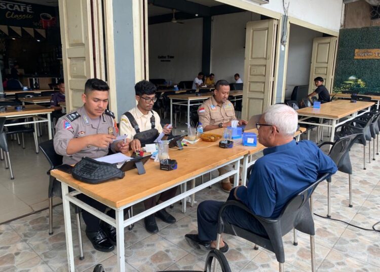 46.996 Unit Kendaraan di Lhokseumawe Akan Bodong, Ini Penyebabnya