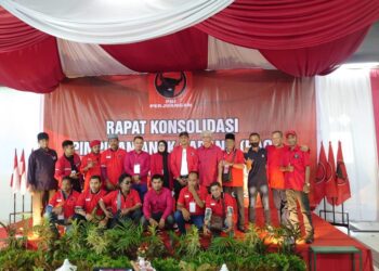 PDIP Aceh Utara Terima Pendaftaran Bakal Caleg Pemilu 2024