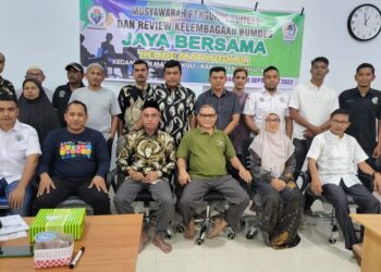 BUMDes Jaya Bersama Keude Matangkuli Raih Pendapatan 30 Juta Pertahun