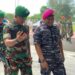 Dandim Aceh Utara Sambangi Mako Lanal Lhokseumawe, Ada Apa?
