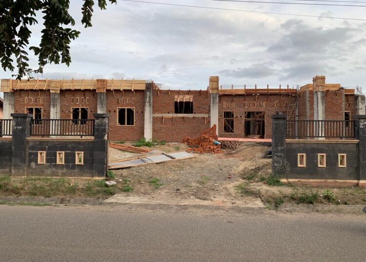 IMPKL Apresiasi Pembangunan Asrama Mahasiswa Lhokseumawe di Banda Aceh