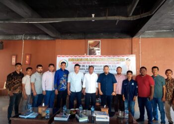 Wakil Ketua Komite II DPD RI Asal Aceh Sosialisasi Empat Pilar