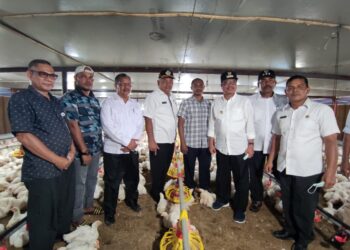 Raup Omzet Ratusan Juta Per Tahun, BUMG Ini Dikunjungi Pj Bupati Aceh Utara