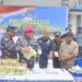 Lantamal I Belawan Musnahkan 23,98 Kilogram Sabu di Aceh Utara
