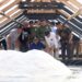 Panen Perdana, Industri Garam Rakyat di Seunuddon Mampu Produksi 4,5 Ton