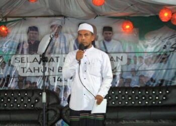 Eksistensi Majelis Pengajian Himmatul Fata Simpang Dama