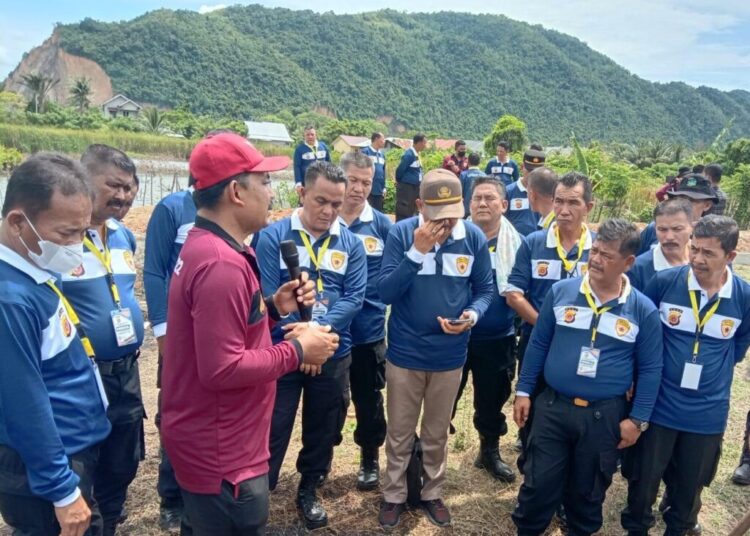 Persiapan Pensiun, 120 Personel Polda Aceh Dibekali Ilmu Bisnis Pertanian