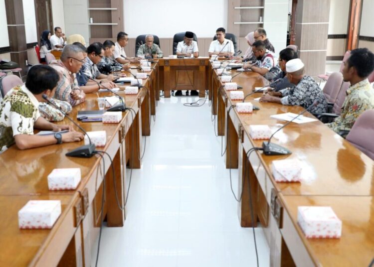 Program Kotaku di Aceh Utara Sasar Lima Kecamatan