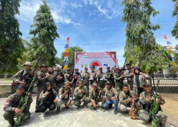 Hama Tupai Resahkan Masyarakat Kuta Makmur, Pemburu “Angkat Senjata”