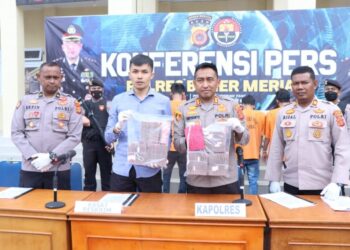 Polisi Ungkap Dua Kasus Pencurian di Bener Meriah, Ratusan Juta Diamankan