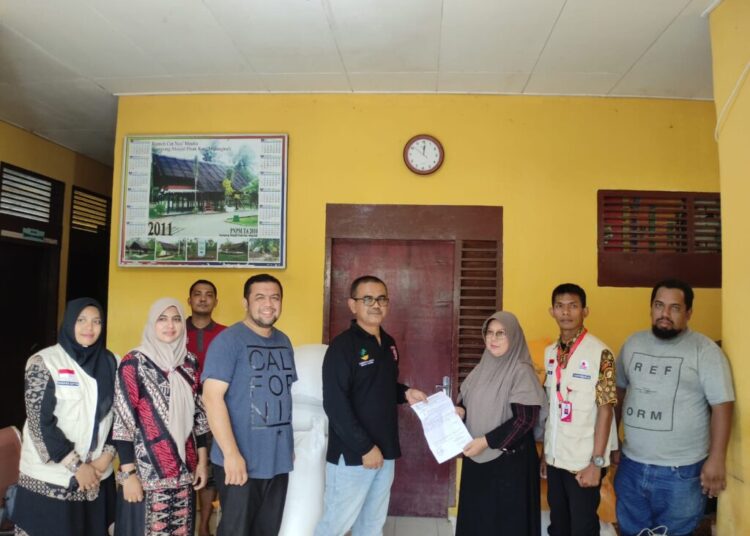 Banjir Aceh Utara Meluas, Lhoksukon Terparah