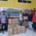 Bantu Korban Banjir di Aceh Utara, PTPN I Aceh Salurkan Sembako