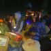 KASAU Salurkan Bantuan kepada Korban Banjir di Aceh Utara