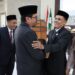 Tgk Meulaboh Dilantik PAW Anggota DPRK Aceh Utara