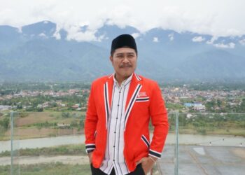 Konsultasi Publik Raqan RPPLH, Ketua Panleg DPRK Aceh Utara Ingatkan Integrasi Kawasan Pesisir