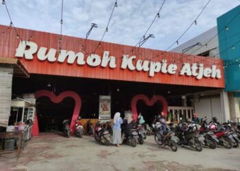 Ini Dia Lima Warkop Terpopuler di Kota Lhoksukon