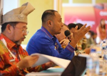 Wali Kota Lhokseumawe Minta Migas Blok Andaman II Gunakan Eks Kilang LNG Arun