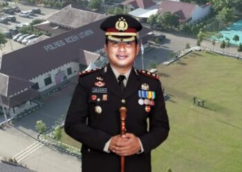 Kapolres Aceh Utara; Hubungi Nomor Telepon 110 untuk Layanan Polisi, Gratis