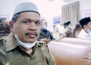 Pasar Rakyat di Aceh Utara Belum Difungsikan, Kabag Humas; Sudah Ada DPA